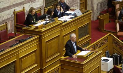 Δραγασάκης: Παράταση στον νόμο Κατσέλη