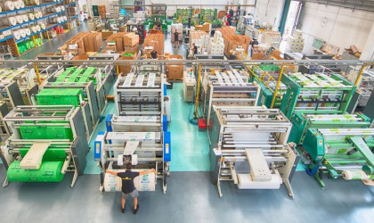 Νέα εμπορική εταιρεία στις ΗΠΑ από την Flexopack