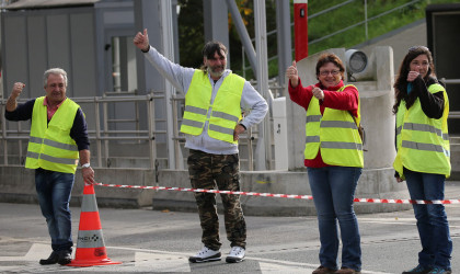 Γαλλία: Τα «γιλέκα» βύθισαν τις τουριστικές αφίξεις