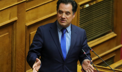 Γεωργιάδης: Το αναπτυξιακό προσθέτει 0,5% του ΑΕΠ τον χρόνο