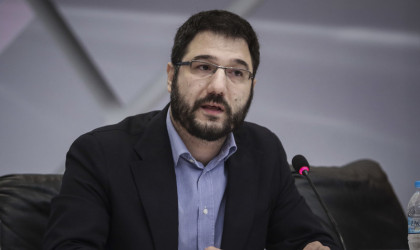 ΣΥΡΙΖΑ: Νέος εκπρόσωπος Τύπου ο Νάσος Ηλιόπουλος
