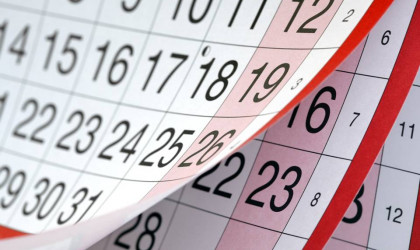 Αργίες 2023: Πόσα τριήμερα φέρνει το νέο έτος