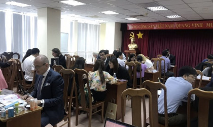 Αποστολή 17 ελληνικών επιχειρήσεων στο Βιετνάμ 