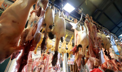 Κατάσχεση ακατάλληλων κρεάτων στον Πειραιά