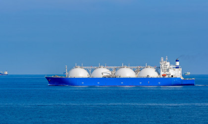 Το αμερικανικό LNG γεμίζει την Ευρώπη