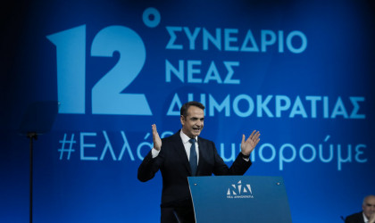 Δεσμεύσεις Μητσοτάκη για επιδόματα και ρύθμιση οφειλών