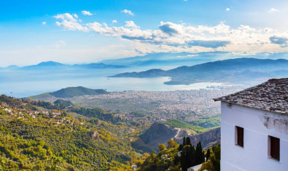 Στους κορυφαίους χειμερινούς προορισμούς το «Πήλιο - Βόλος»