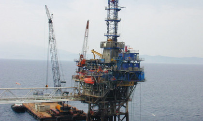 Ρεκόρ 10ετίας στην παραγωγή πετρελαίου από τον Πρίνο