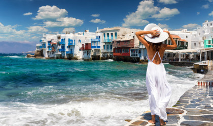 Στους κορυφαίους τουριστικούς προορισμούς η Ελλάδα