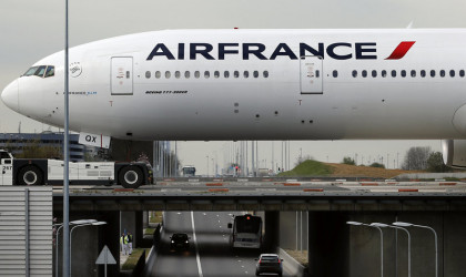 Η Air France συνδέει το Παρίσι με την Κρήτη