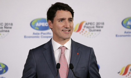 Ο Τριντό καρατόμησε τον πρέσβη του Καναδά στην Κίνα