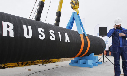 Απειλές από τις ΗΠΑ για τις εταιρείες του Nord Stream 2 