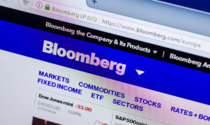 Bloomberg: Πέμπτη η Ελλάδα στον «δείκτη μιζέριας»