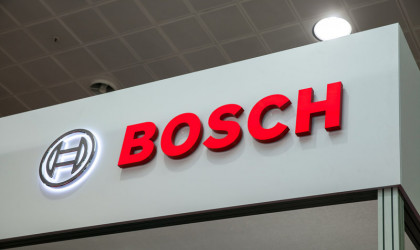 Bosch: Ραγδαία αύξηση των ηλεκτρικών αυτοκινήτων