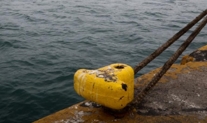 Δεμένα τα πλοία λόγω 48ωρης απεργιακής κινητοποίησης της ΠΝΟ