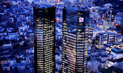 Η ΕΚΤ ζητά από την Deutsche Bank κεφάλαια για την συγχώνευση
