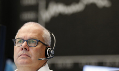 Με μεικτό πρόσημο έκλεισε το χρηματιστήριο της Νέας Υόρκης 