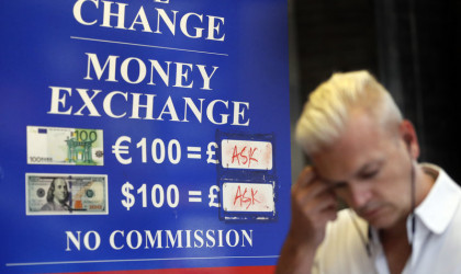 Ο εφιάλτης του Brexit για τους traders