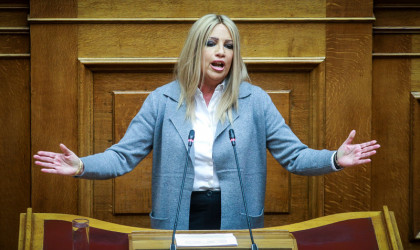 Φώφη: Η κυβέρνηση παίζει κορώνα γράμματα την κρίση στην υγεία και την παιδεία