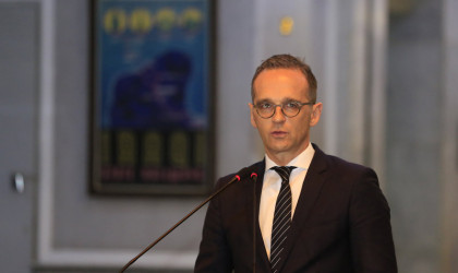 Η Γερμανία προειδοποιεί τις ΗΠΑ για το Nord Stream 2