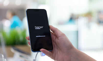 Πρωτιά για την Honor στις πωλήσεις Android Smartphone στην Κίνα