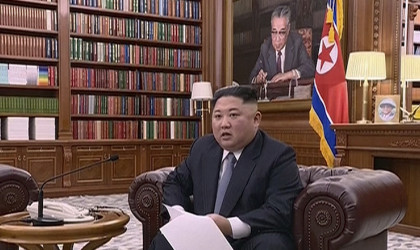 Με αλλαγή στάσης απειλεί η Βόρεια Κορέα