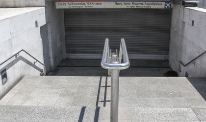 Πως θα κινηθούν τα μέσα την Τρίτη - Στάσεις σε μετρό και τραμ