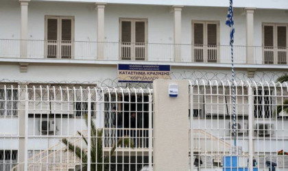 ΕΚΛΟΓΕΣ 2023: Πάνω από 75% ο ΣΥΡΙΖΑ στις φυλακές Κορυδαλλού