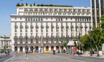 Αλμα 19% στη μέση τιμή δωματίου τον Σεπτέμβριο στα ξενοδοχεία της Αθήνας