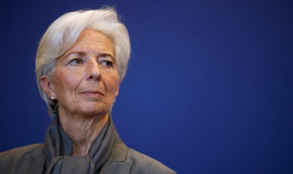 Κ. Λαγκαρντ: Έτσι θα έρθει η ανάπτυξη στη Παλαιστίνη