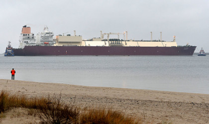 Ανοδικές τάσεις για το LNG ως ναυτιλιακό καύσιμο