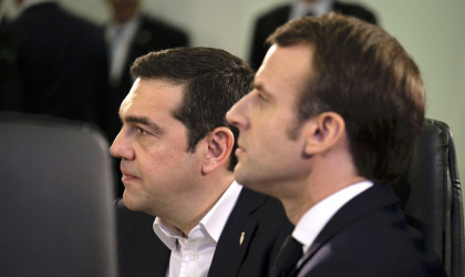 Μακρόν: Εξαιρετικό παράδειγμα για την Ευρώπη οι Πρέσπες