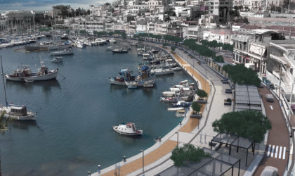 Νέο πρόσωπο στο Μικρολίμανο με έργα 6 εκατ. ευρώ