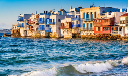 Γιατί μειώνεται η πληρότητα των ξενοδοχείων στη Μύκονο