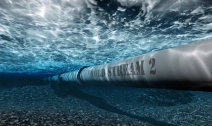 Μόσχα για Nord Stream 2: Οι αμερικανικές κυρώσεις δεν θα μείνουν αναπάντητες