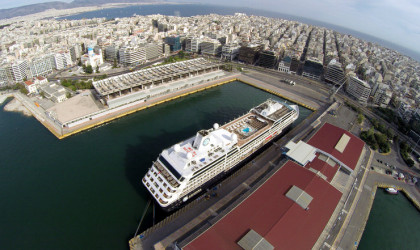 Κορυφαία ευρωπαϊκή διάκριση για τον ΟΛΠ