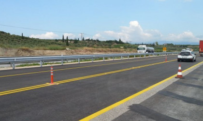 Τα επόμενα βήματα για τους οδικούς άξονες Πελοποννήσου