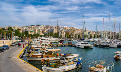 Νέα πολυτελή ξενοδοχεία στον Πειραιά