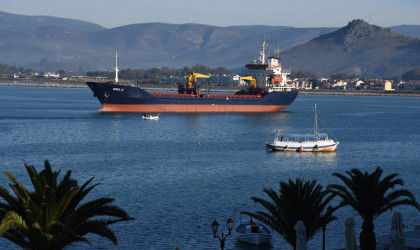 ΕΛΣΤΑΤ: Μείωση του εμπορικού στόλου τον Φεβρουάριο