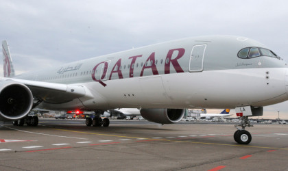 Νέο δρομολόγιο Σαντορίνης – Ντόχα από την Qatar Airways