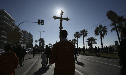Διακοπές κυκλοφορίας για τον εορτασμό των Θεοφανείων