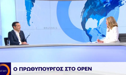Τσίπρας: Ψήφος εμπιστοσύνης αν αλλάξει στάση ο Καμμένος