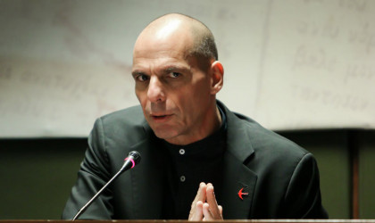 Ο Βαρουφάκης έβλεπε το '15 τον... παράδεισο της δραχμής