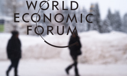  Το Παγκόσμιο Οικονομικό Φόρουμ επιστρέφει στο Νταβός τον Ιανουάριο του 2023