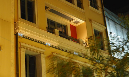 Δύο νέα ξενοδοχεία στο κέντρο της Αθήνας
