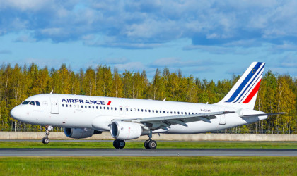 Νέα γραμμή Ηράκλειο - Μασσαλία από την Air France