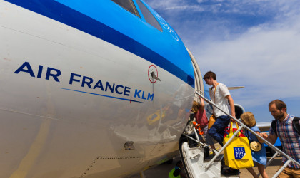 Κρατικοποιείται εν μέρει η Air France-KLM 
