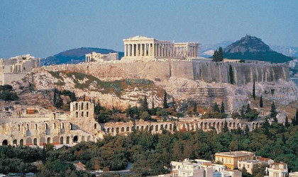 Υπ. Πολιτισμού: Πινακίδα με τα ονόματα Γλέζου και Σάντα στην Ακρόπολη
