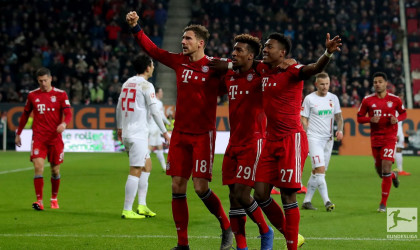 Η Bundesliga στα... καλύτερα της με έσοδα 3,81 δισ. ευρώ!