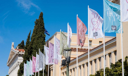 Οινόραμα: η μεγαλύτερη έκθεση Ελληνικού κρασιού